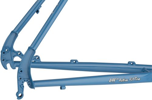 Kit cadre Surly Disc Trucker Blue