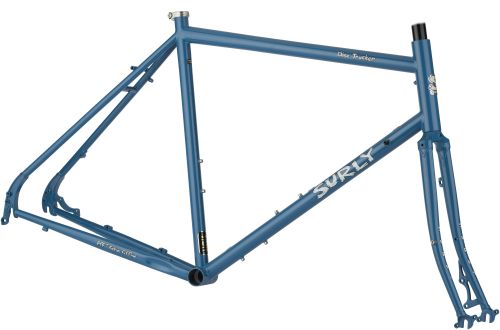 Kit cadre Surly Disc Trucker Blue