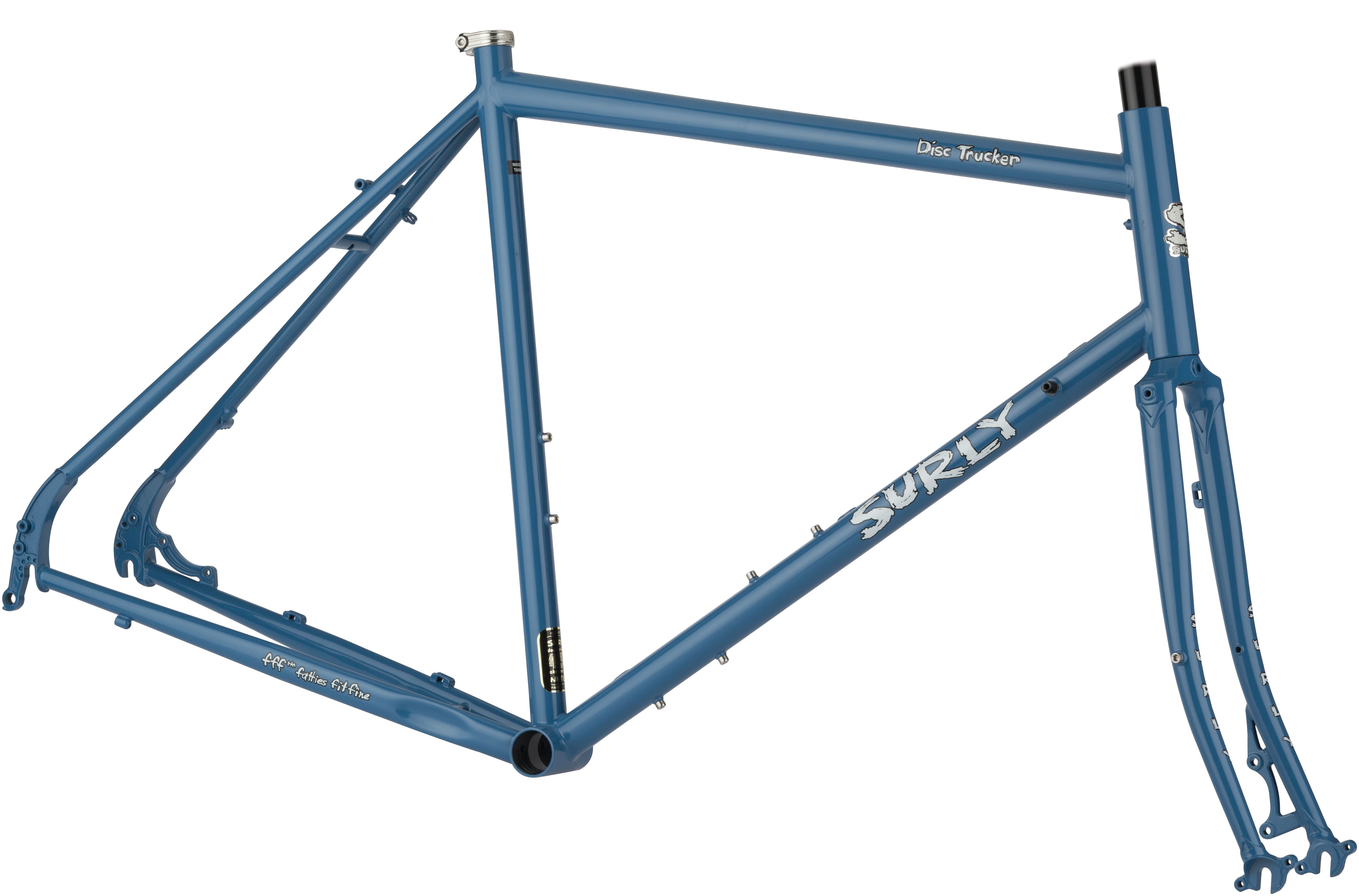 surly disc trucker 2019