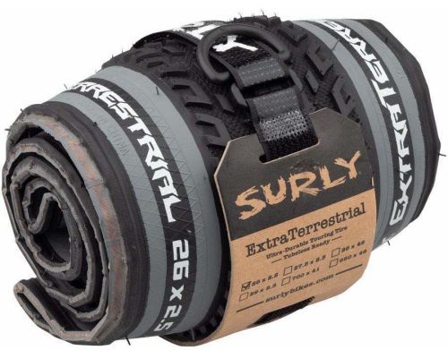 Pneu Surly Extraterrestrial (tringle souple)