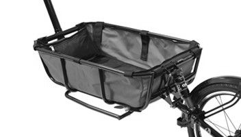 Fond de remorque vélo Mule
