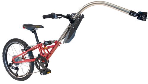 Troisième roue Tout Terrain Streamliner (rouge).