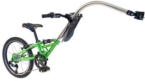 Troisième roue Tout Terrain Streamliner (vert).