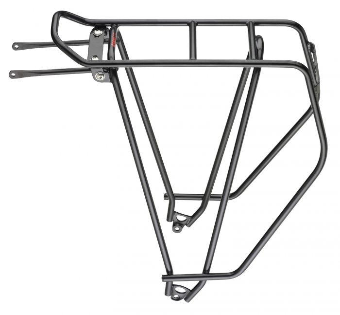 Porte-bagage vélo arrière Tubus Cargo Evo.