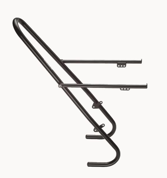 porte bagage vélo avant