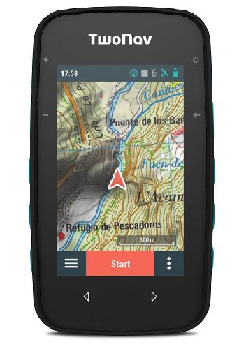 GPS TwoNav Cross.