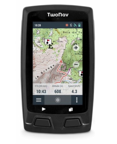 GPS TwoNav Horizon Bike.