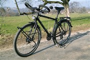 Vélo de voyage Cyclo-randonnée.