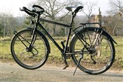 Vélo de voyage Cyclo-randonnée.