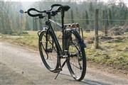 Vélo de voyage Cyclo-randonnée.