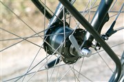 Vélo de voyage Cyclo-randonnée.