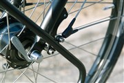 Vélo de voyage Cyclo-randonnée.
