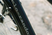 Vélo de voyage Cyclo-randonnée.