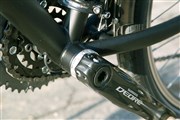 Vélo de voyage Cyclo-randonnée.