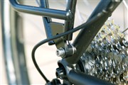 Vélo de voyage Cyclo-randonnée.