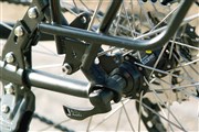 Vélo de voyage Cyclo-randonnée.