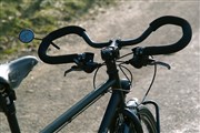 Vélo de voyage Cyclo-randonnée.