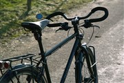 Vélo de voyage Cyclo-randonnée.