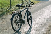 Vélo de voyage Cyclo-randonnée.