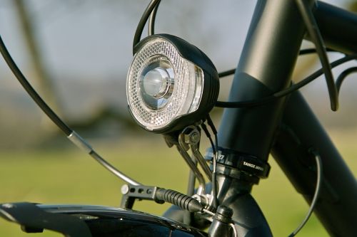 Vélo de voyage Cyclo-randonnée.