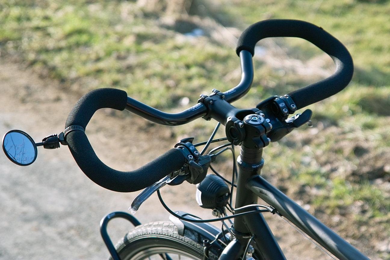 Vélo de voyage Cyclo-randonnée Deore