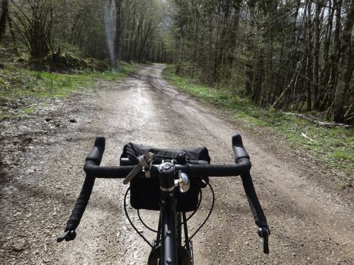 Vlo de voyage Cyclo-randonne Gravel