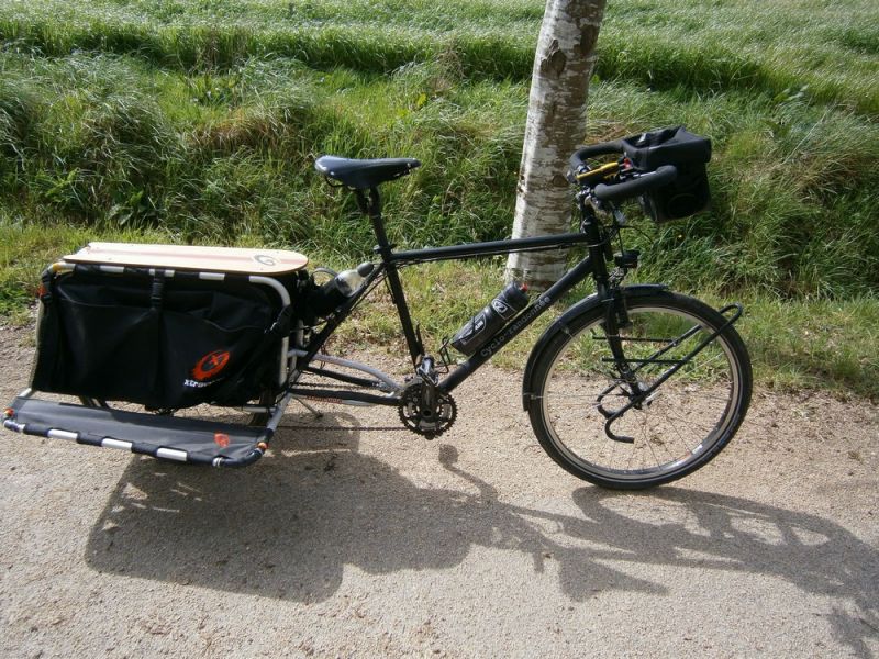 Cyclo randonnée top occasion