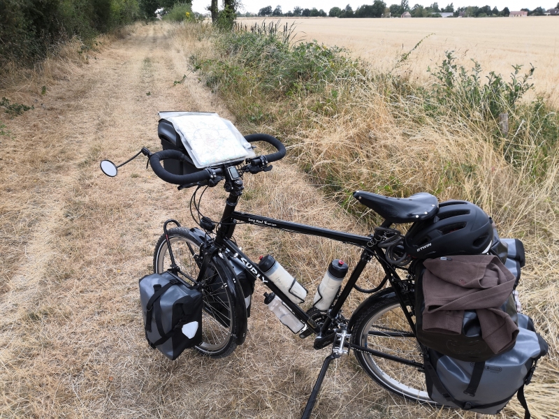 Vlo Surly Long Haul Trucker