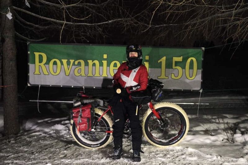 Course Rovaniemi 150
