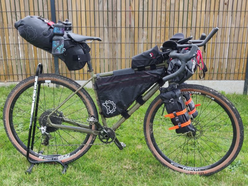 Sacoches de bikepacking Revelate Designs