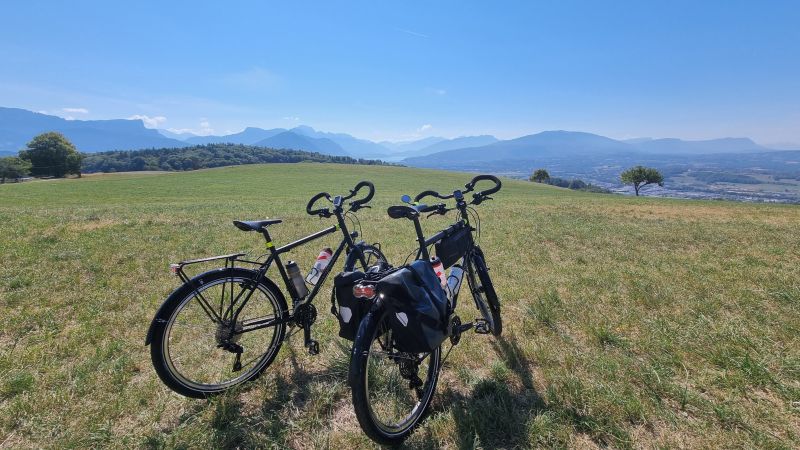 Vlos de voyage Cyclo-randonne