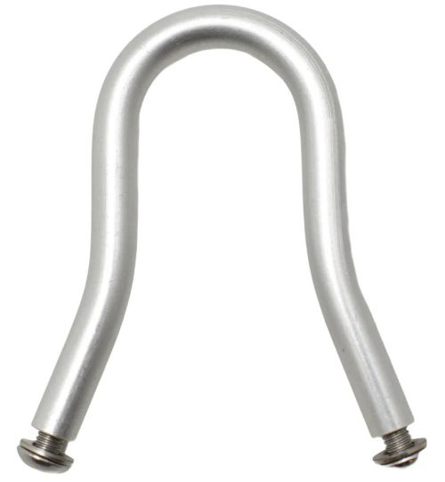 Support pour porte-bidon Widefoot CargoMount.