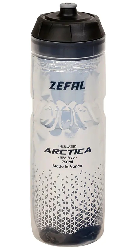 Bidon de vélo isotherme Arctica 75 Zéfal 750 ml