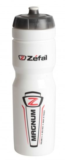 Bidon vélo Zéfal Magnum 1 l.