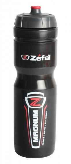 Bidon vélo Zéfal Magnum 1 l.