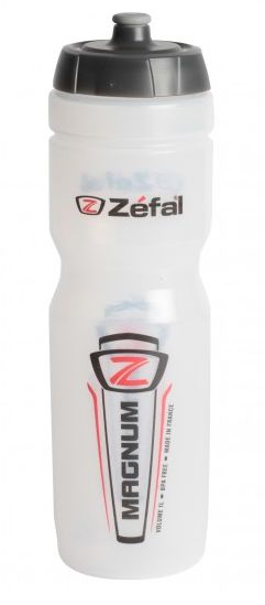 Bidon vélo Zéfal Magnum 1 l.