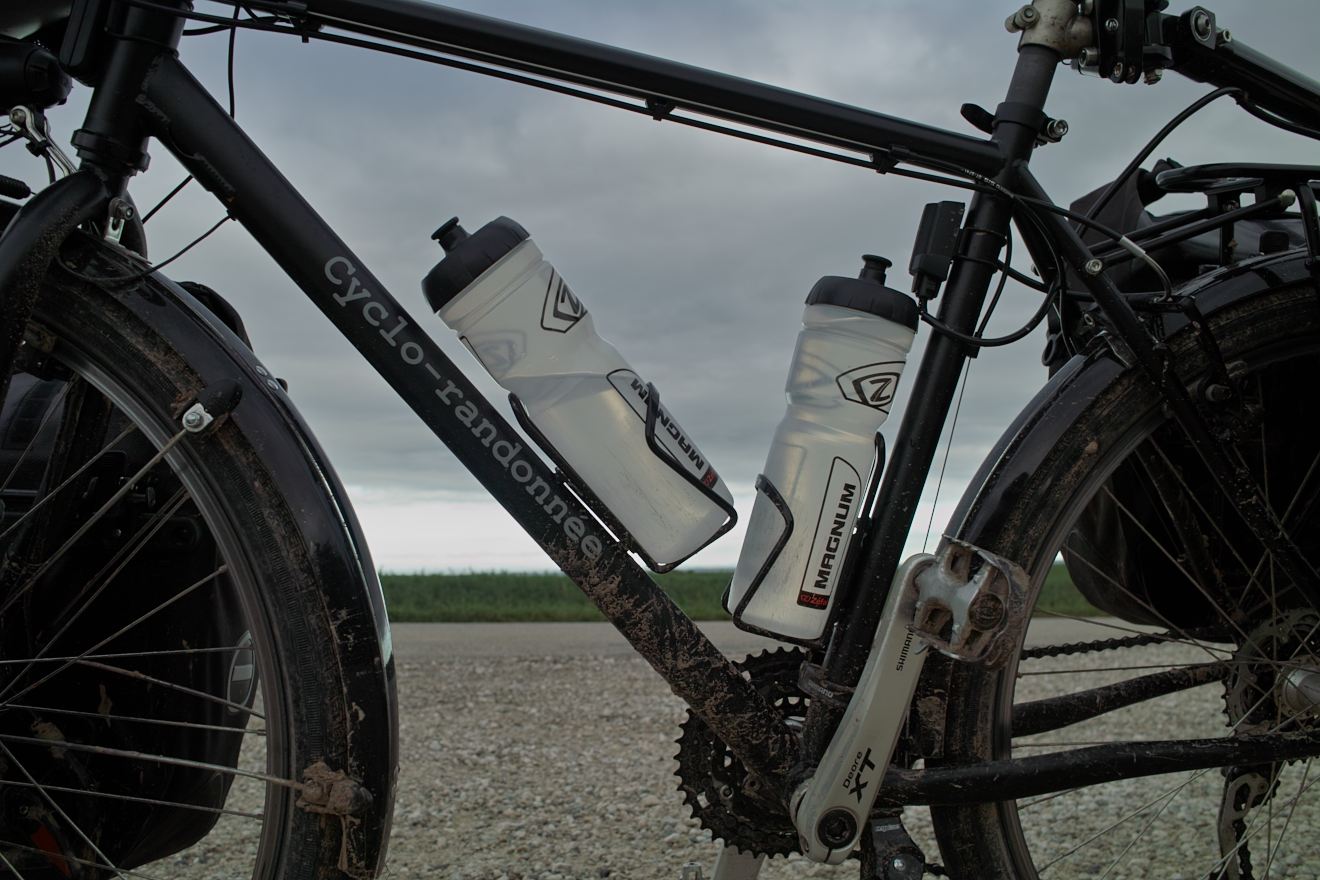 Porte-Bouteille de Vélo, Porte Bidon Velo, Porte Gourde Velo