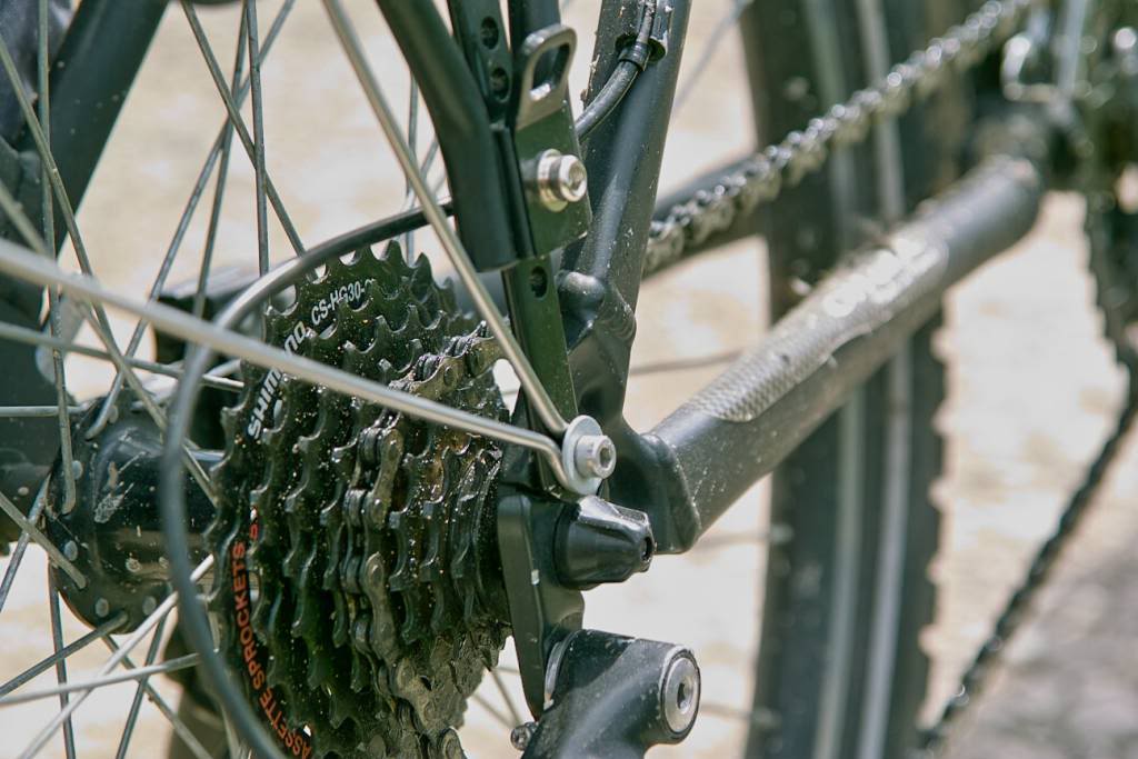 Porte-bagage avant Bontrager Carry Forward, spécial vélo de voyage