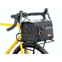 Porte-bagages avant Pelago Small Commuter Alu