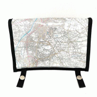 Porte-carte Carradice Map Case