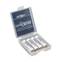 Jeu de 4 piles rechargeables Ansmann à faible auto-décharge Jeu de 4 piles rechargeables Ansmann à faible auto-décharge