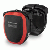 Paire de sacoches arrires Extrawheel Wayfarer Premium