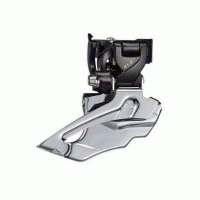 Dérailleur avant 2 x 10 vitesses Microshift XLE FD-M612-B