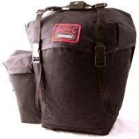 Paire de sacoches arrires Carradice Super C Rear Panniers