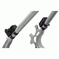 Paire de supports Ortlieb Quick-Rack Seat Stay Adapter