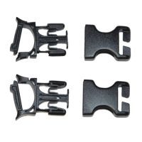 Paire de clips sans couture Ortlieb Stealth 25 mm