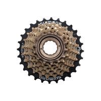 Roue libre  visser 7 vitesses Shimano MF-TZ500-7