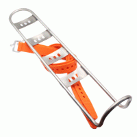 Porte-bidon King Cage Longer Thing Cage (avec sangles)
