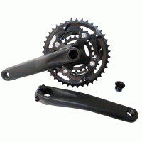 Pdalier Samox 3 x 10 vitesses 