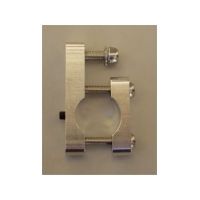 Support aluminium pour dynamo Support aluminium pour dynamo